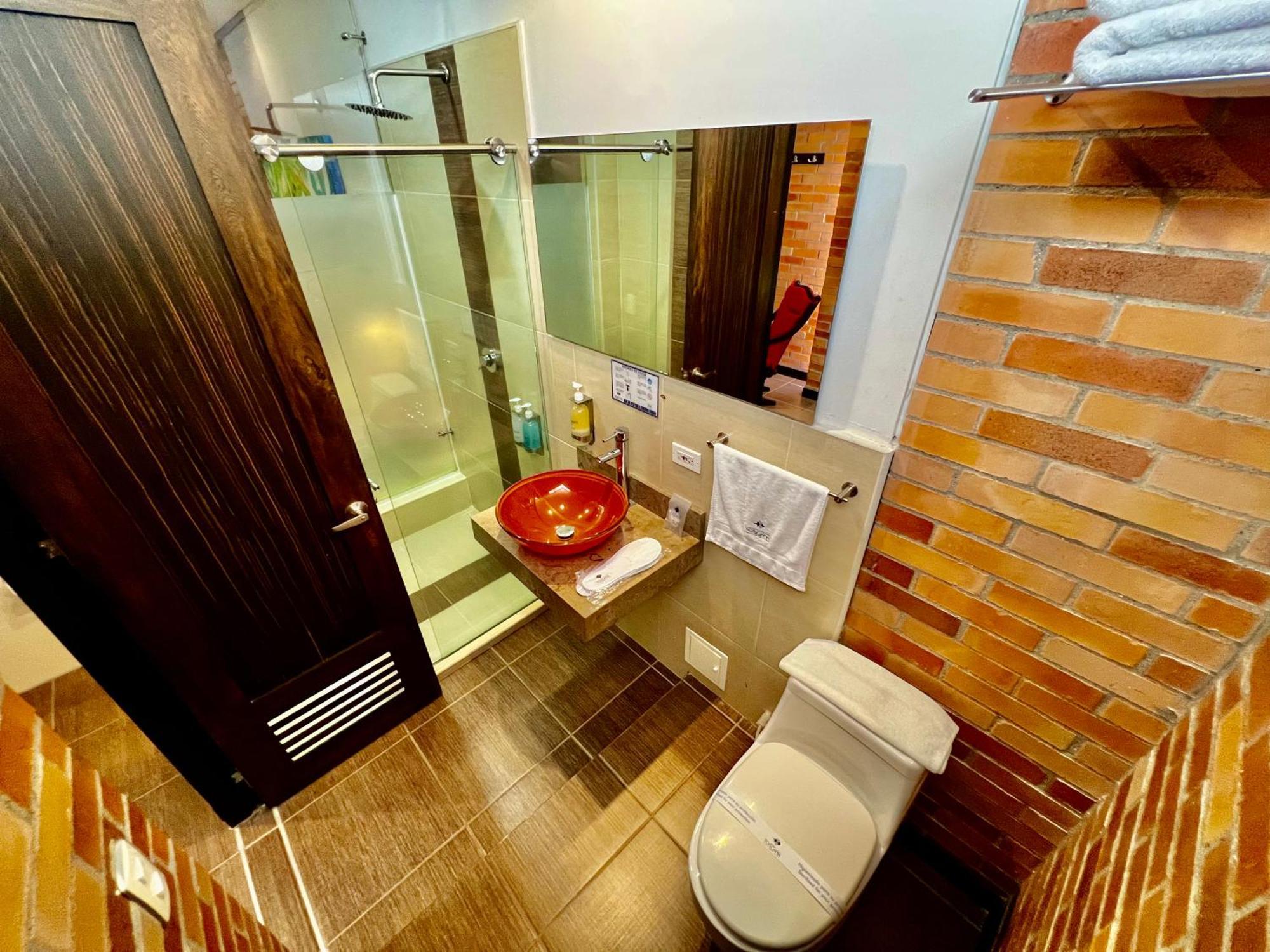 Hotel Toscana Oriente Rionegro Exterior foto