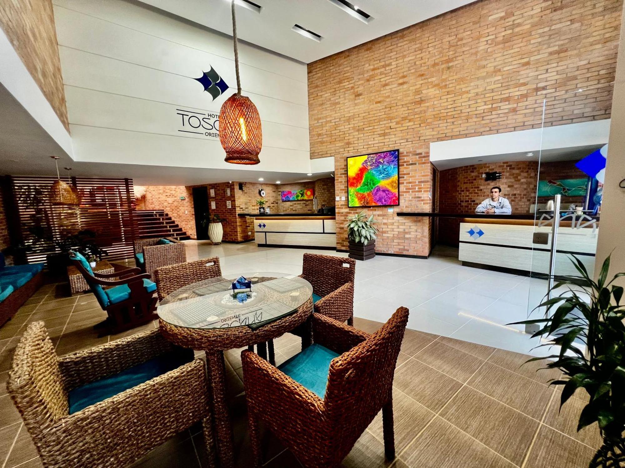 Hotel Toscana Oriente Rionegro Exterior foto
